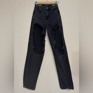 American Eagle Outfitters Charcoal Jeans